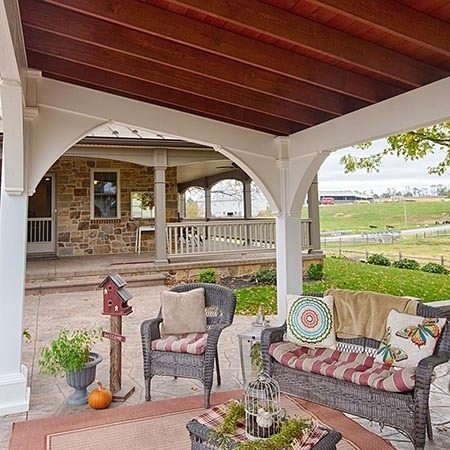 Pavilion Santa Fe Vinyl 7 1