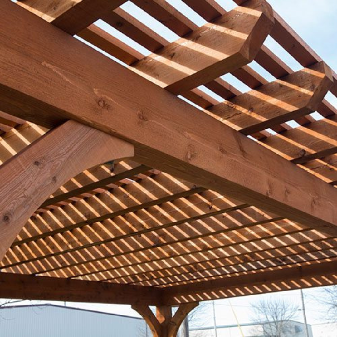 wood kingston pergola 23