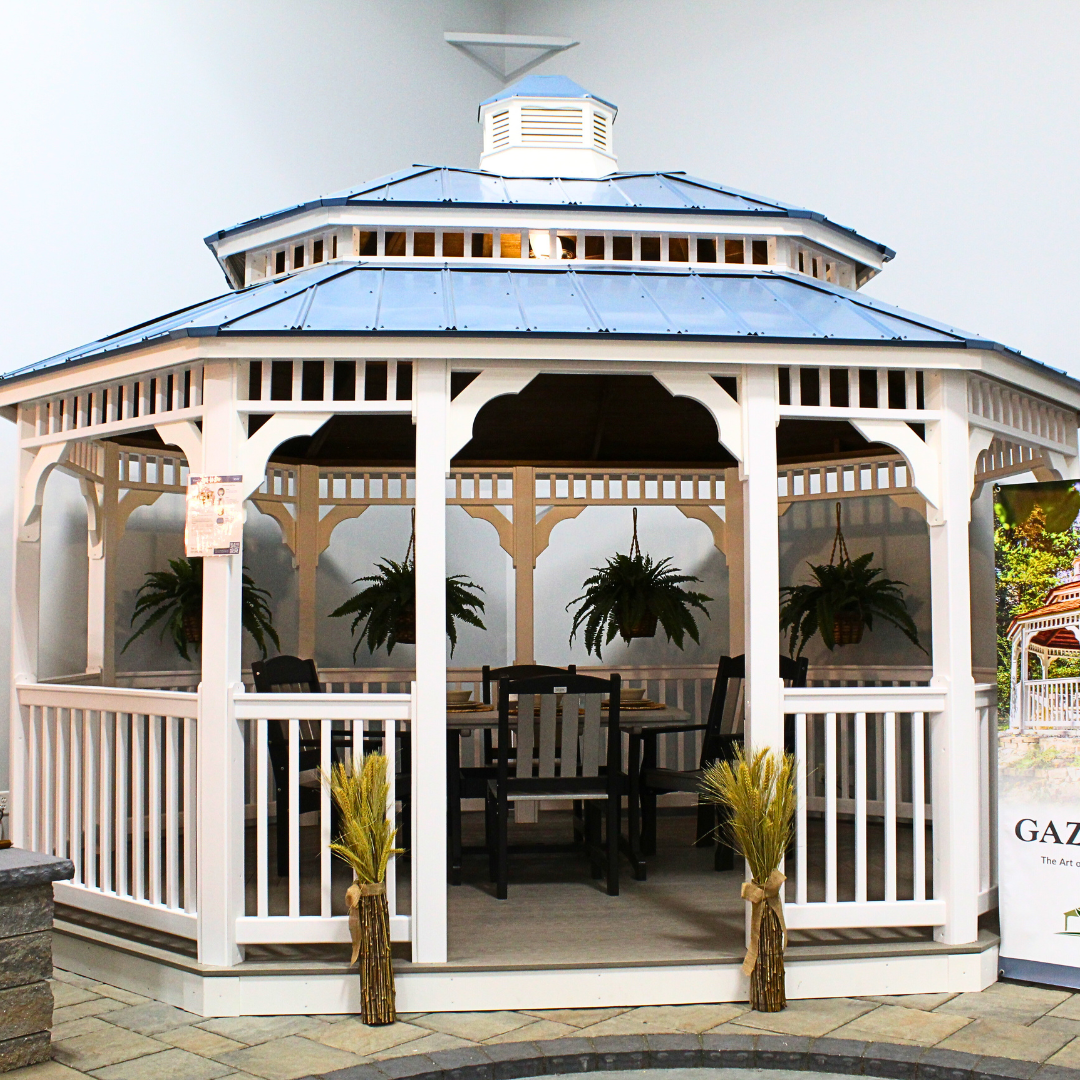 about gazebo