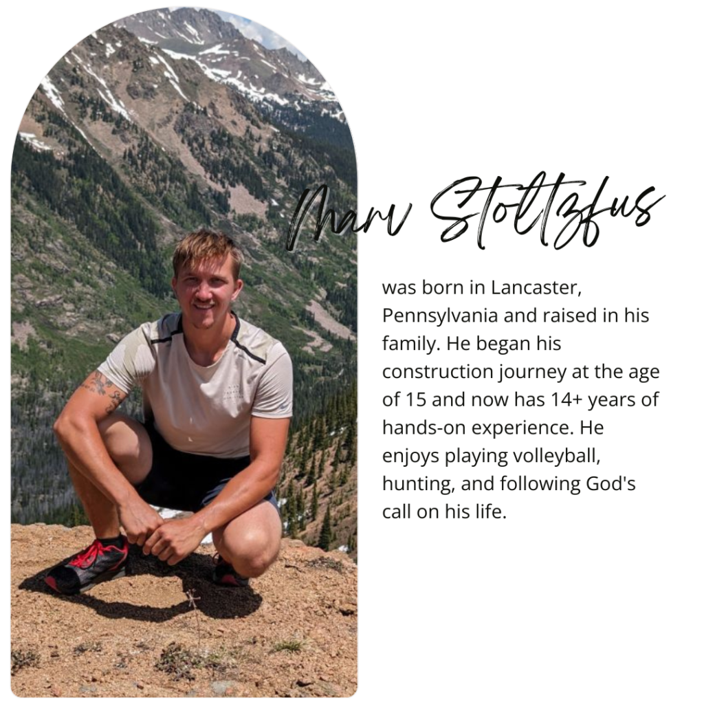 Marv Stoltzfus Final